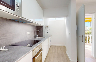 Resale - Apartment / Flat - Orihuela Costa - Villamartín