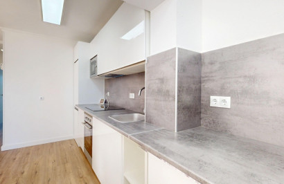 Resale - Apartment / Flat - Orihuela Costa - Villamartín