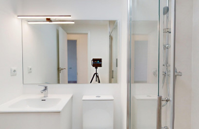 Resale - Apartment / Flat - Orihuela Costa - Villamartín