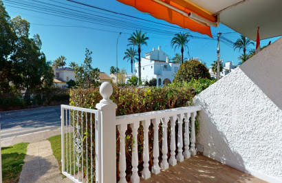 Resale - Apartment / Flat - Orihuela Costa - Villamartín