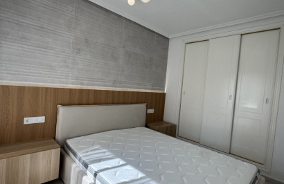 Resale - Apartment / Flat - Orihuela Costa - Lomas de Campoamor