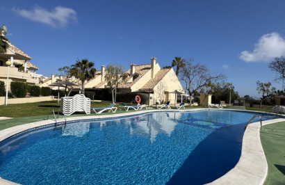 Resale - Apartment / Flat - Orihuela Costa - Lomas de Campoamor