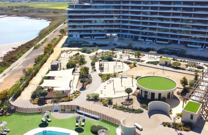 Resale - Apartment / Flat - Cartagena - Playa Honda-Playa Paraíso