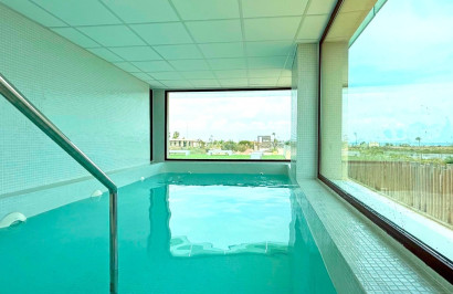 Resale - Apartment / Flat - Cartagena - Playa Honda-Playa Paraíso