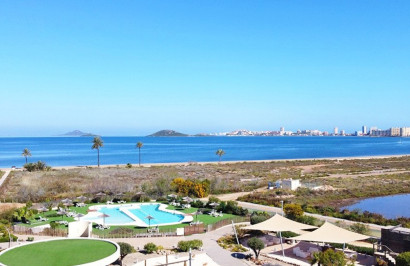 Resale - Apartment / Flat - Cartagena - Playa Honda-Playa Paraíso