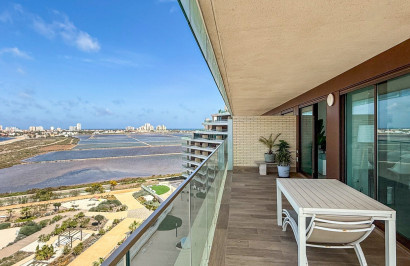 Resale - Apartment / Flat - Cartagena - Playa Honda-Playa Paraíso