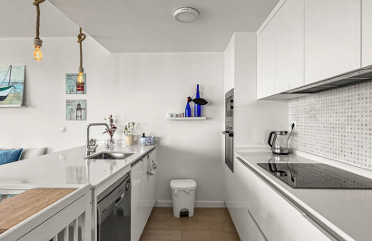 Resale - Apartment / Flat - Cartagena - Playa Honda-Playa Paraíso