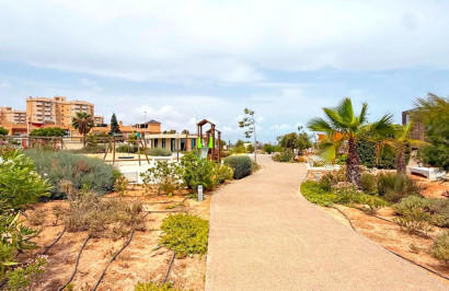 Resale - Apartment / Flat - Cartagena - Playa Honda-Playa Paraíso