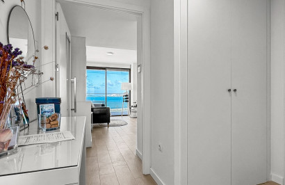 Resale - Apartment / Flat - Cartagena - Playa Honda-Playa Paraíso