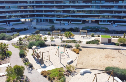 Resale - Apartment / Flat - Cartagena - Playa Honda-Playa Paraíso