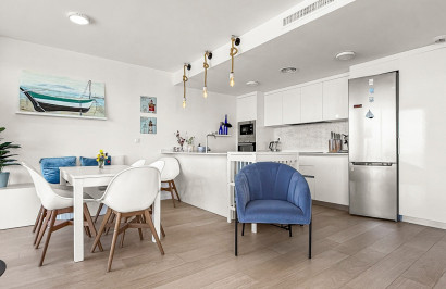 Resale - Apartment / Flat - Cartagena - Playa Honda-Playa Paraíso