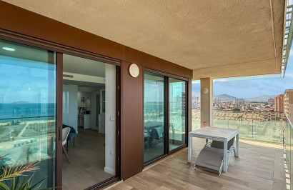 Resale - Apartment / Flat - Cartagena - Playa Honda-Playa Paraíso