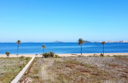 Resale - Apartment / Flat - Cartagena - Playa Honda-Playa Paraíso