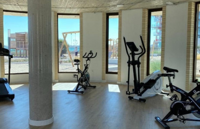 Resale - Apartment / Flat - Cartagena - Playa Honda-Playa Paraíso