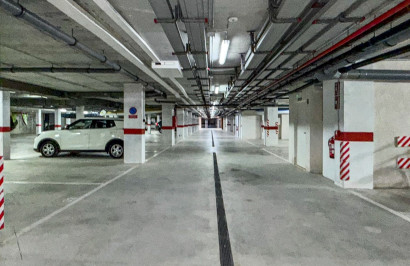 Resale - Apartment / Flat - Cartagena - Playa Honda-Playa Paraíso