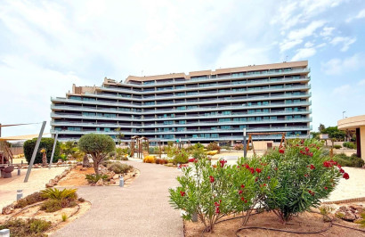 Resale - Apartment / Flat - Cartagena - Playa Honda-Playa Paraíso