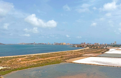 Resale - Apartment / Flat - Cartagena - Playa Honda-Playa Paraíso