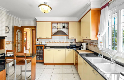 Resale - Detached Villa - Torrevieja - Torrelamata - La Mata