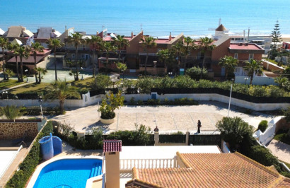 Resale - Detached Villa - Torrevieja - Torrelamata - La Mata