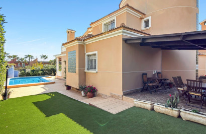 Resale - Detached Villa - Torrevieja - Torrelamata - La Mata