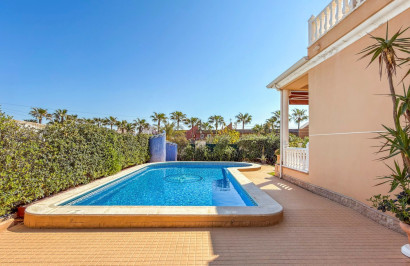 Resale - Detached Villa - Torrevieja - Torrelamata - La Mata