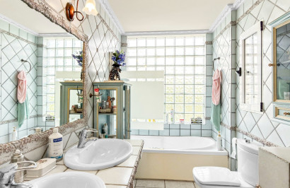 Resale - Detached Villa - Torrevieja - Torrelamata - La Mata