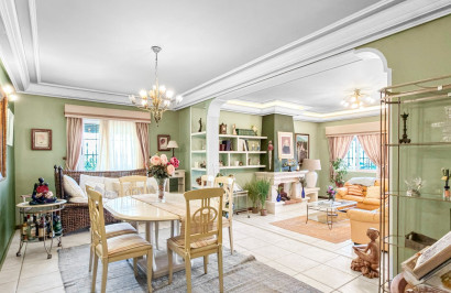 Resale - Detached Villa - Torrevieja - Torrelamata - La Mata