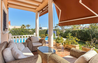 Resale - Detached Villa - Torrevieja - Torrelamata - La Mata