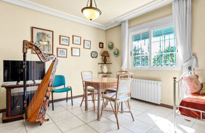 Resale - Detached Villa - Torrevieja - Torrelamata - La Mata