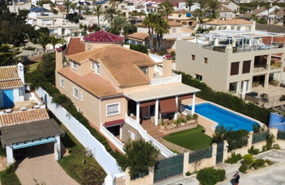 Resale - Detached Villa - Torrevieja - Torrelamata - La Mata