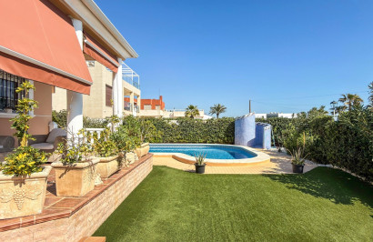 Resale - Detached Villa - Torrevieja - Torrelamata - La Mata