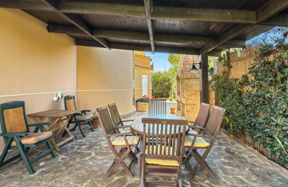 Resale - Detached Villa - Torrevieja - Torrelamata - La Mata