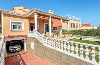 Resale - Detached Villa - Torrevieja - Torrelamata - La Mata