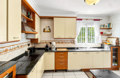 Resale - Detached Villa - Torrevieja - Torrelamata - La Mata