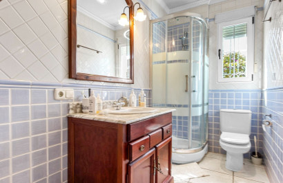 Resale - Detached Villa - Torrevieja - Torrelamata - La Mata