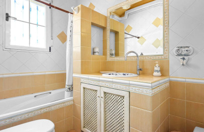 Resale - Detached Villa - Torrevieja - Torrelamata - La Mata