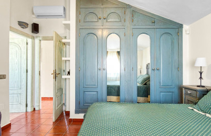 Resale - Detached Villa - Torrevieja - Torrelamata - La Mata