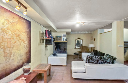 Resale - Detached Villa - Torrevieja - Torrelamata - La Mata