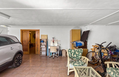 Resale - Detached Villa - Torrevieja - Torrelamata - La Mata