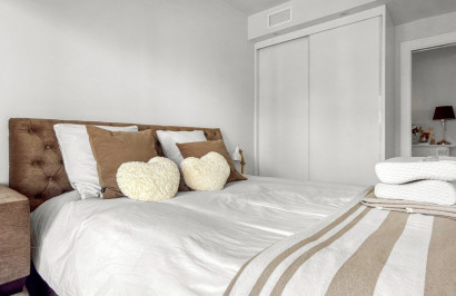 Resale - Apartment / Flat - Orihuela Costa - Playa Flamenca