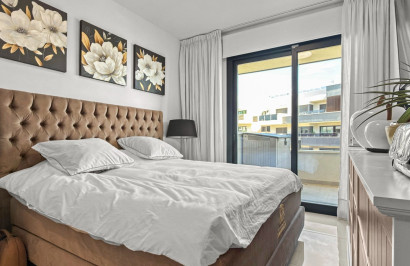 Resale - Apartment / Flat - Orihuela Costa - Playa Flamenca