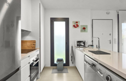 Resale - Apartment / Flat - Pilar de la Horadada - Lo Romero Golf