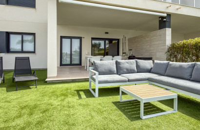 Resale - Apartment / Flat - Pilar de la Horadada - Lo Romero Golf