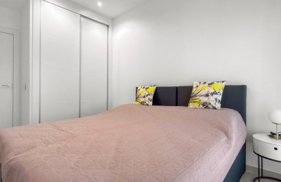 Resale - Apartment / Flat - Pilar de la Horadada - Lo Romero Golf