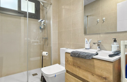 Resale - Apartment / Flat - Pilar de la Horadada - Lo Romero Golf