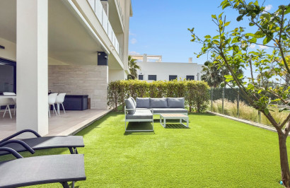 Resale - Apartment / Flat - Pilar de la Horadada - Lo Romero Golf