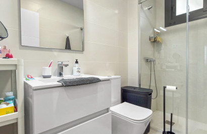 Resale - Apartment / Flat - Pilar de la Horadada - Lo Romero Golf