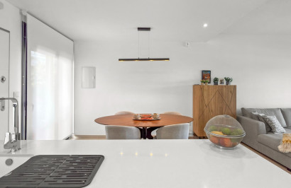 Resale - Apartment / Flat - Pilar de la Horadada - Lo Romero Golf