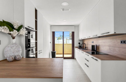 Resale - Apartment / Flat - Torrevieja - Los Balcones - Los Altos del Edén