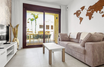 Resale - Apartment / Flat - Torrevieja - Los Balcones - Los Altos del Edén